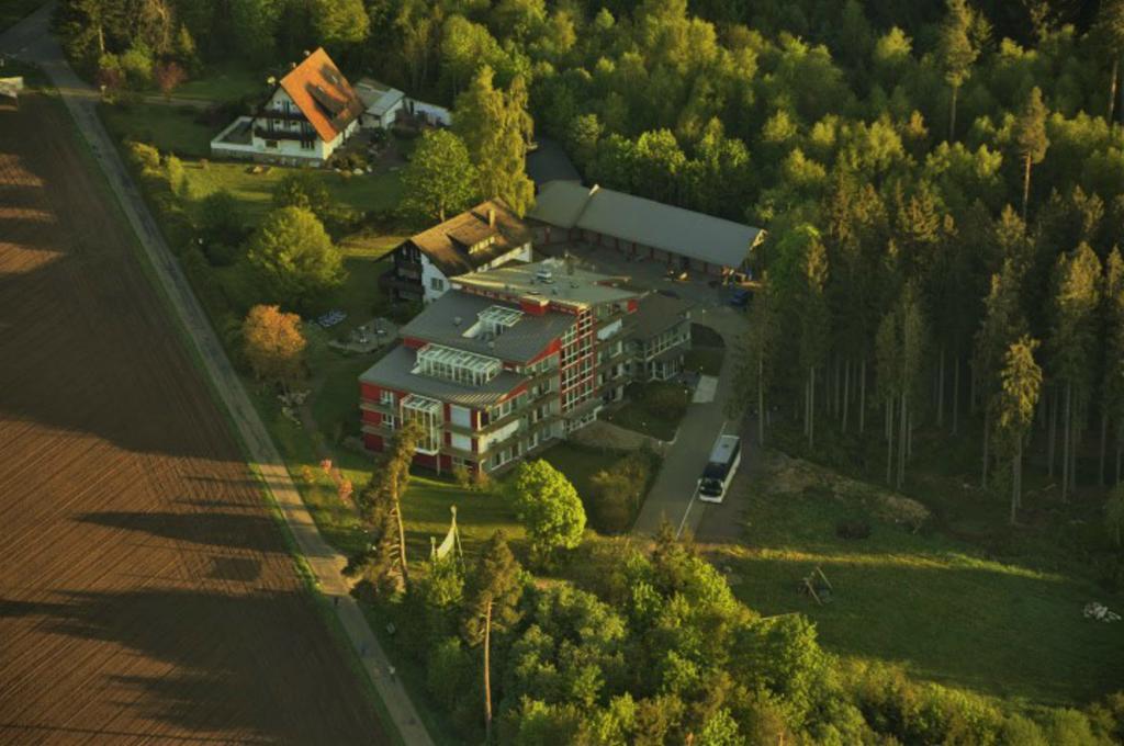 Schwarzwald Lodge Rothaus Grafenhausen Exterior photo